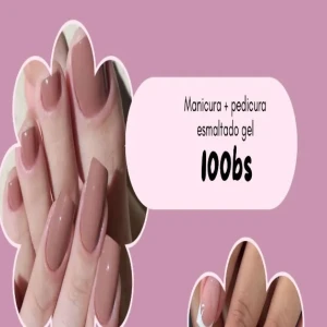 Manicure y pedicure