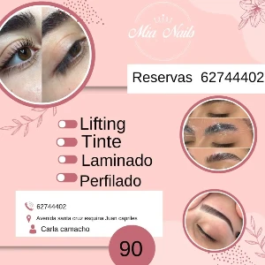 Lifting y laminado 